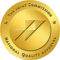 Joint Commission Seal Small