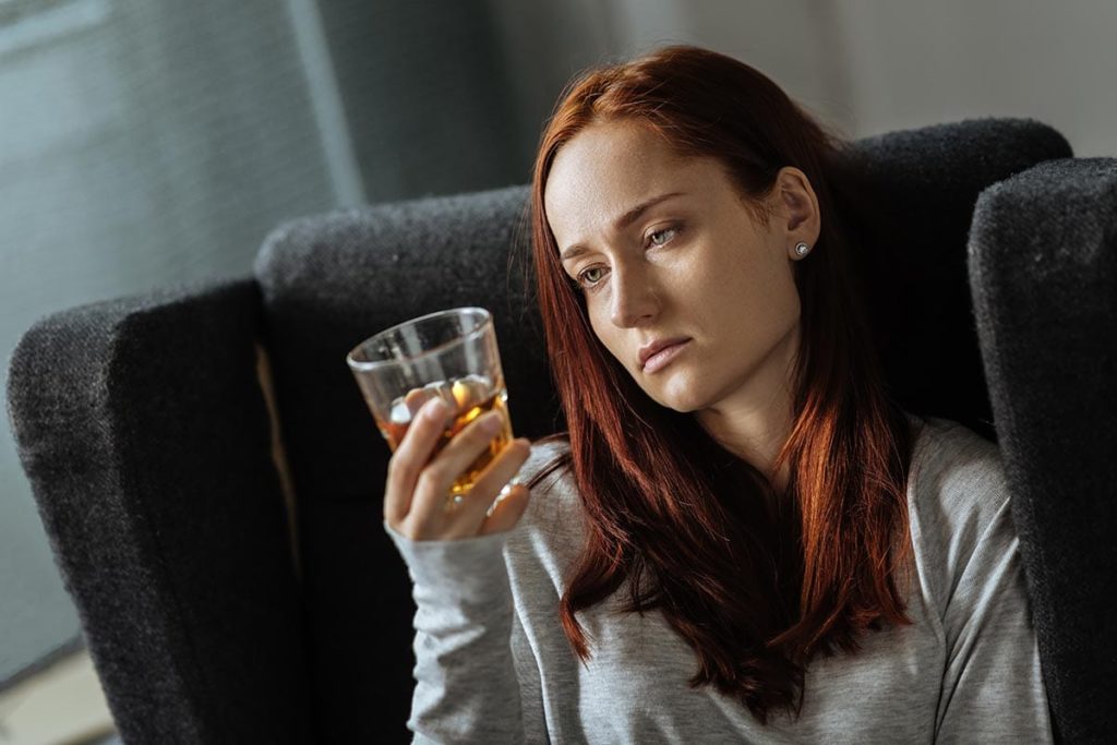 alcohol and mental health