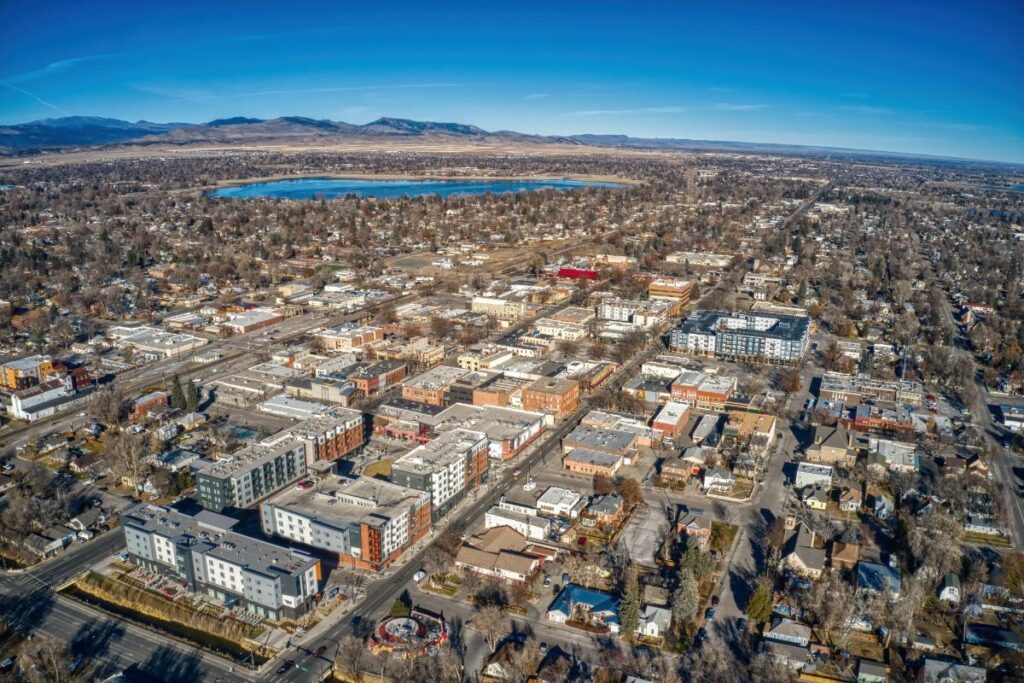 a picture of Colorado to find an alcohol treatment center in loveland co