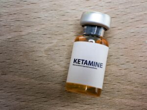 is ketamine dangerous